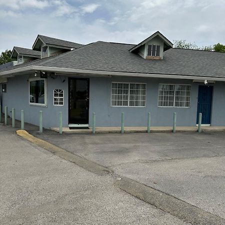 Sands Motel San Antonio Exterior photo