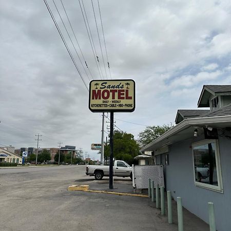 Sands Motel San Antonio Exterior photo
