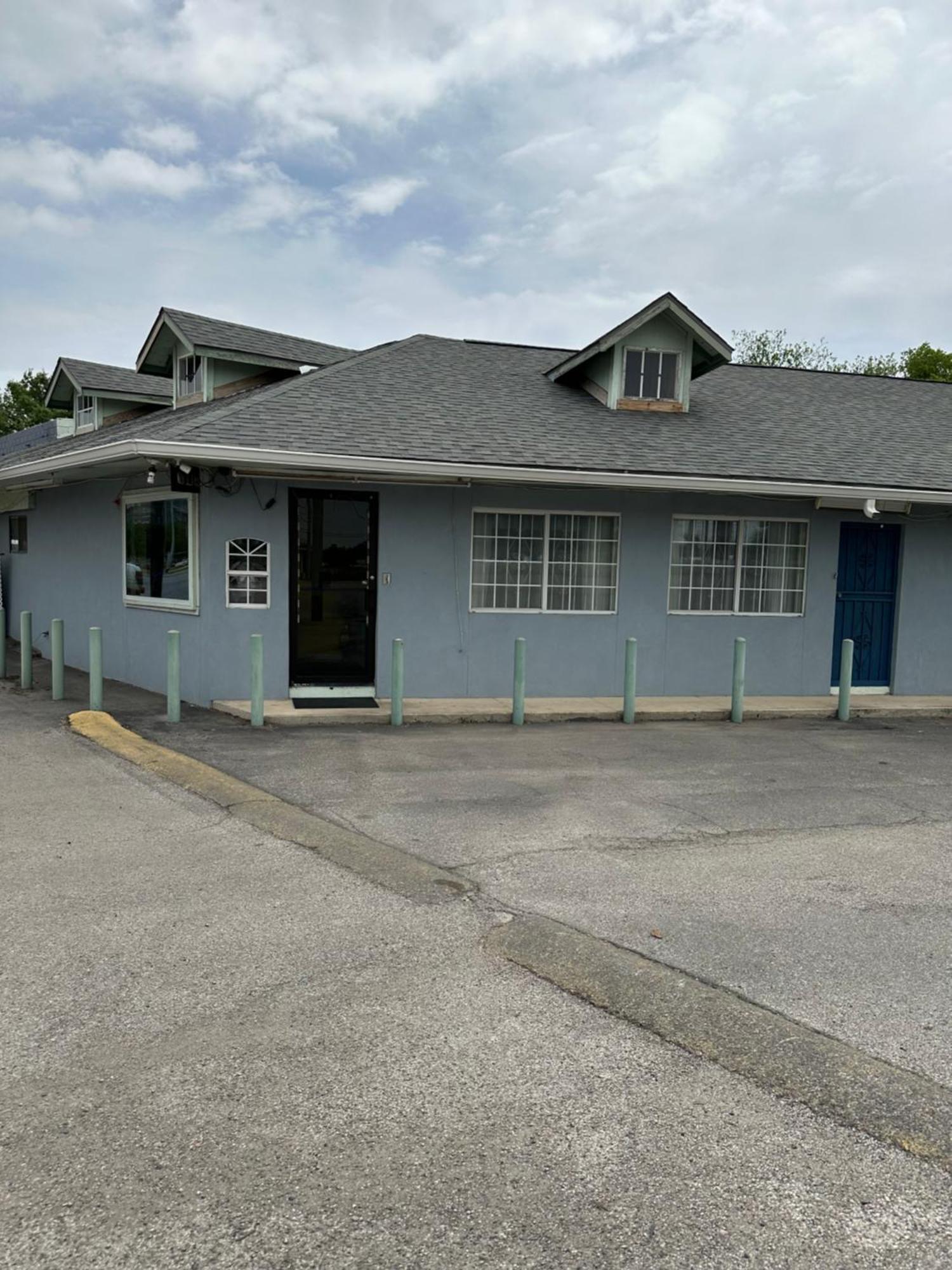 Sands Motel San Antonio Exterior photo