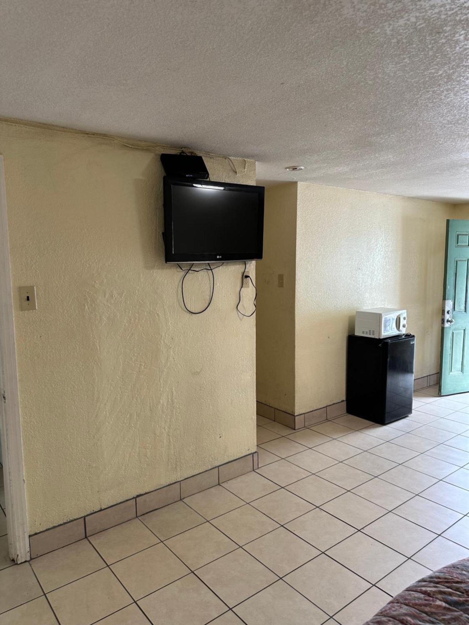 Sands Motel San Antonio Exterior photo